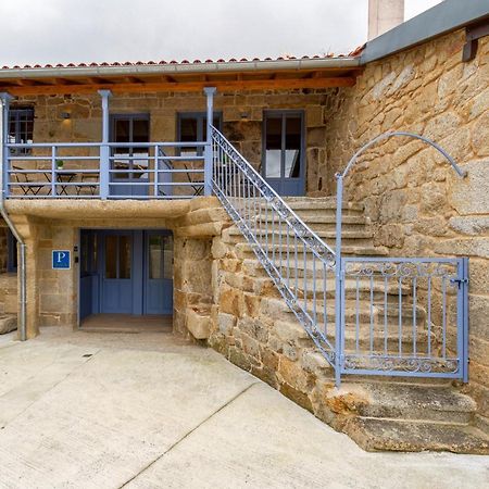 Alojamiento Turistico Caxide Parada De Sil Ribeira Sacra Ngoại thất bức ảnh