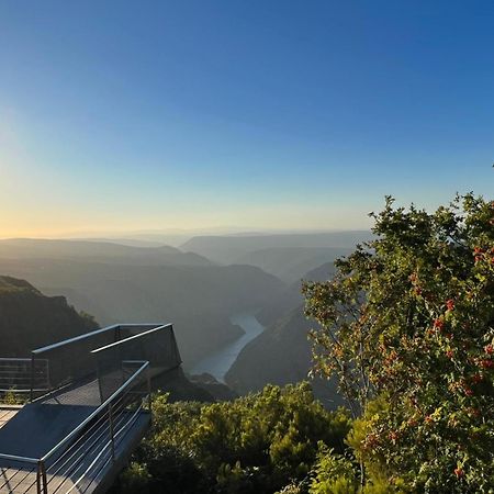 Alojamiento Turistico Caxide Parada De Sil Ribeira Sacra Ngoại thất bức ảnh