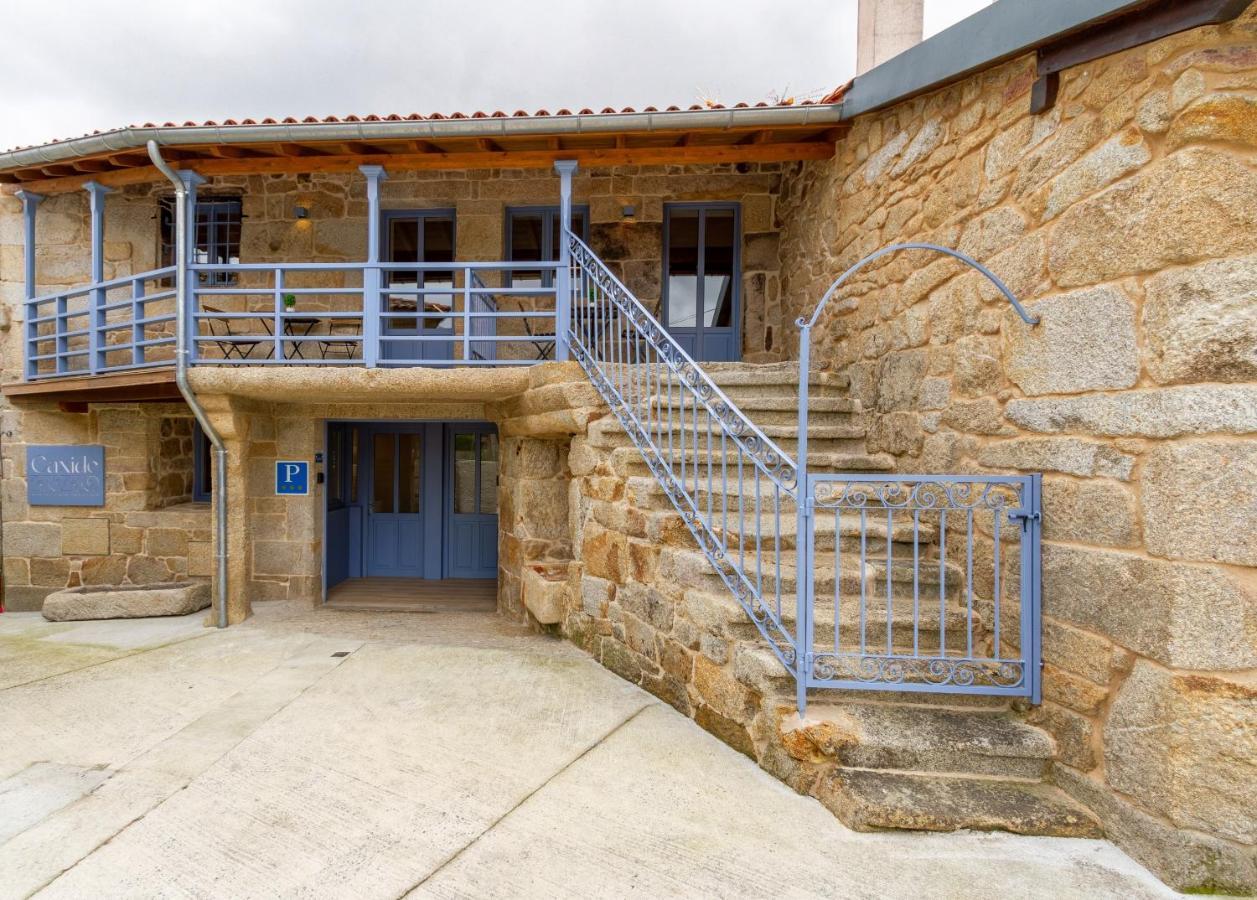 Alojamiento Turistico Caxide Parada De Sil Ribeira Sacra Ngoại thất bức ảnh