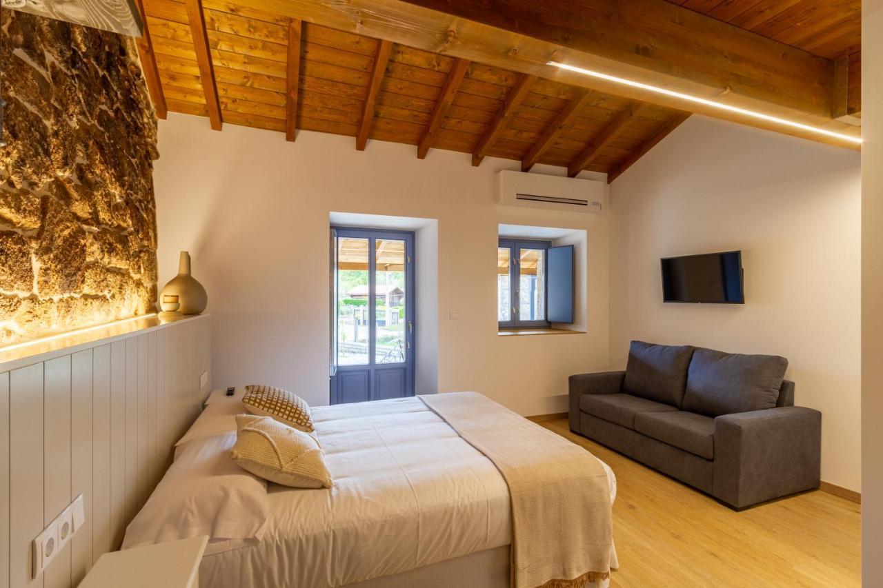 Alojamiento Turistico Caxide Parada De Sil Ribeira Sacra Ngoại thất bức ảnh