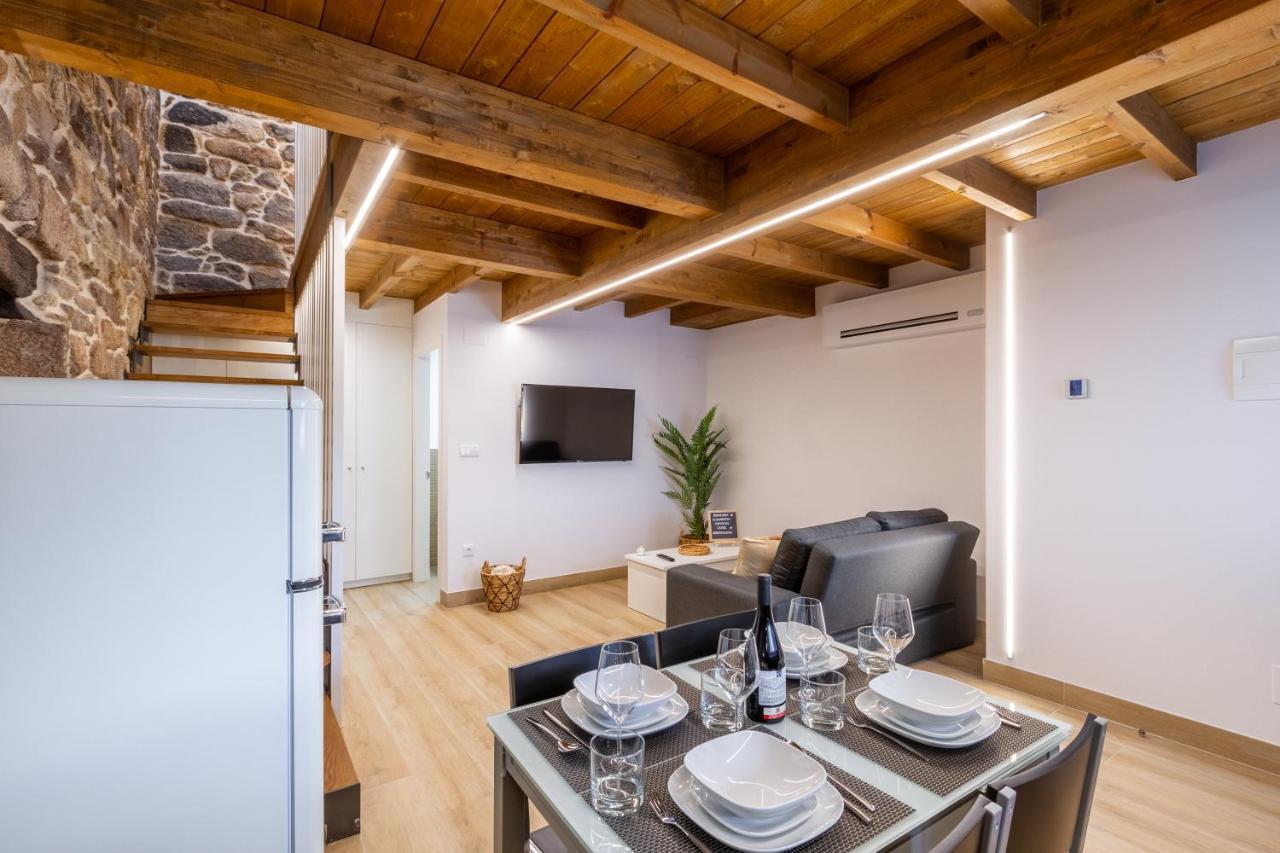 Alojamiento Turistico Caxide Parada De Sil Ribeira Sacra Ngoại thất bức ảnh