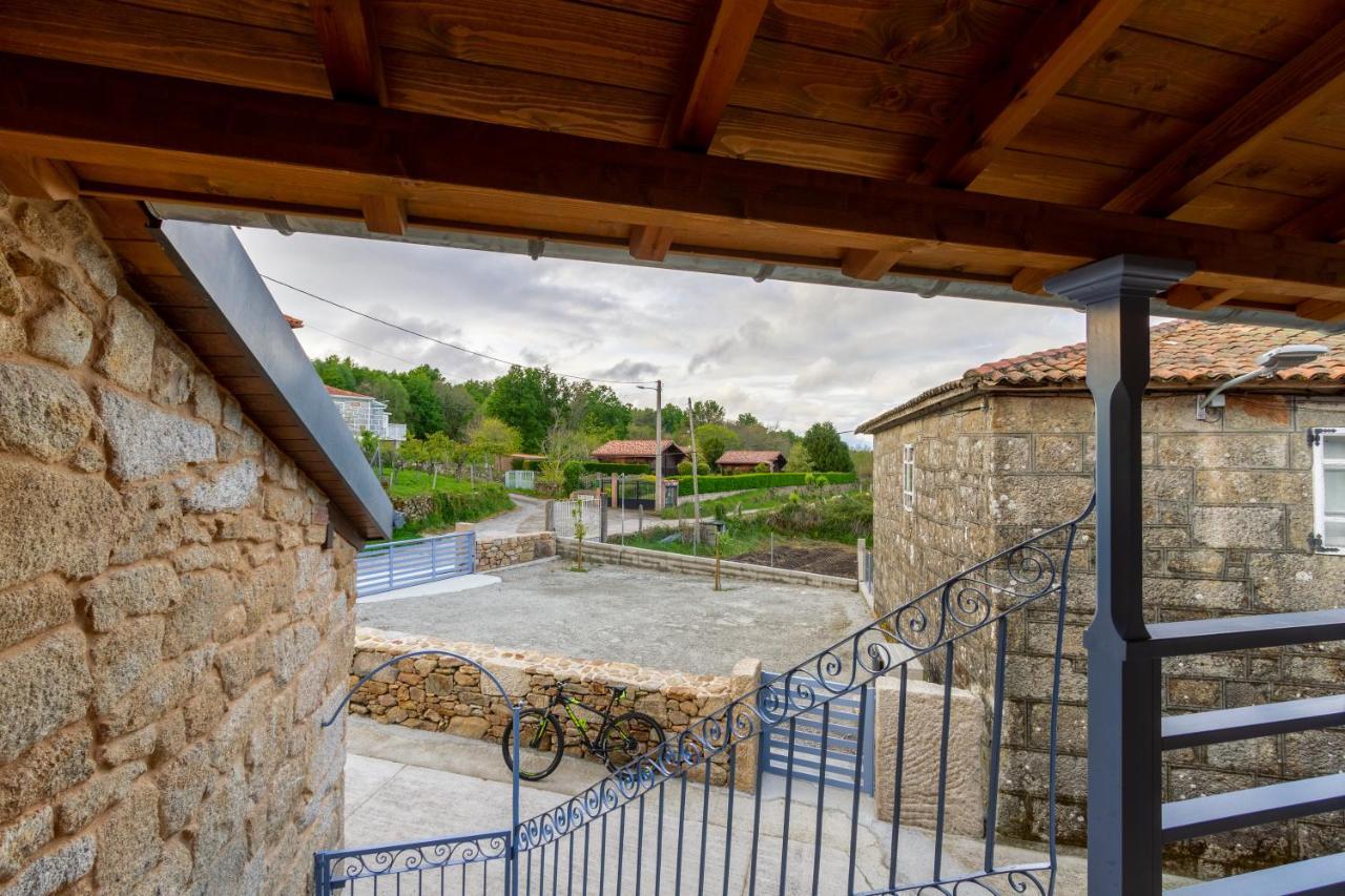 Alojamiento Turistico Caxide Parada De Sil Ribeira Sacra Ngoại thất bức ảnh