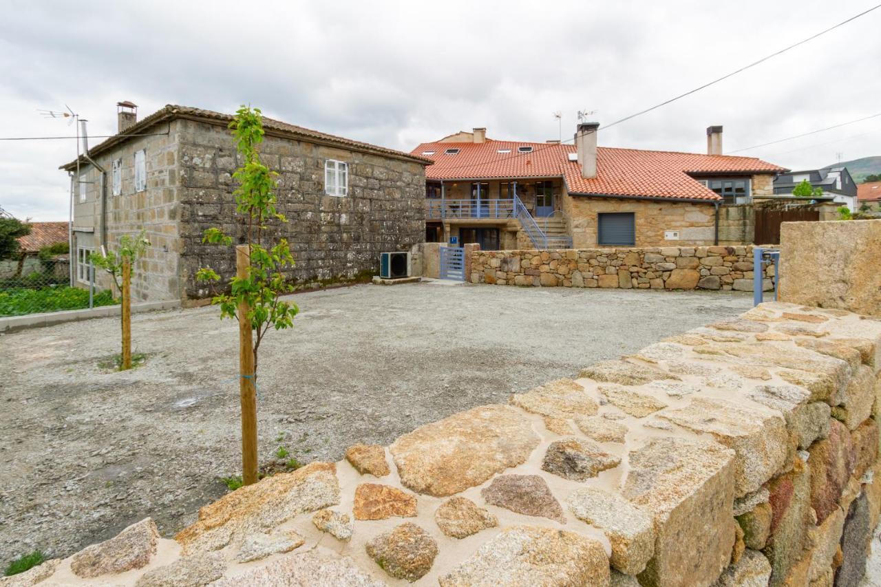 Alojamiento Turistico Caxide Parada De Sil Ribeira Sacra Ngoại thất bức ảnh