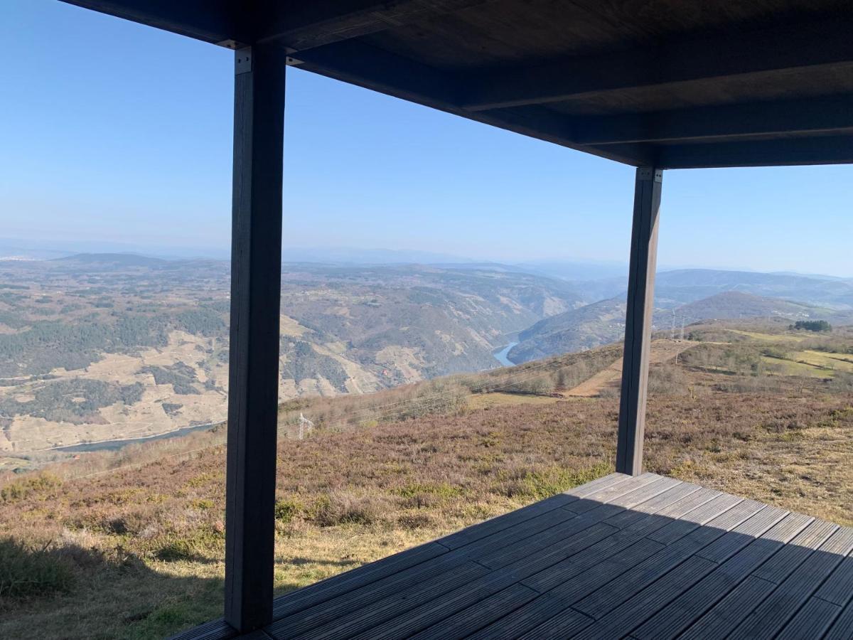 Alojamiento Turistico Caxide Parada De Sil Ribeira Sacra Ngoại thất bức ảnh